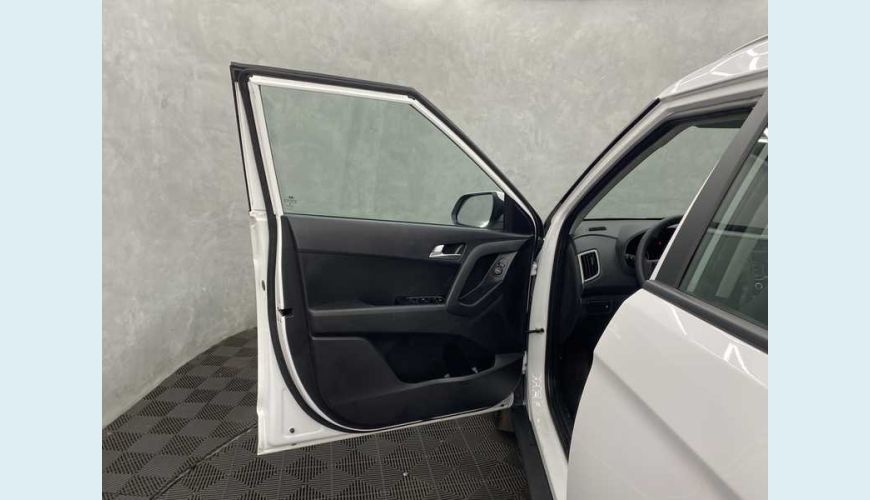 HYUNDAI CRETA ACTION 1.6 - BRANCO - 2022 Foto 7 (Grande)