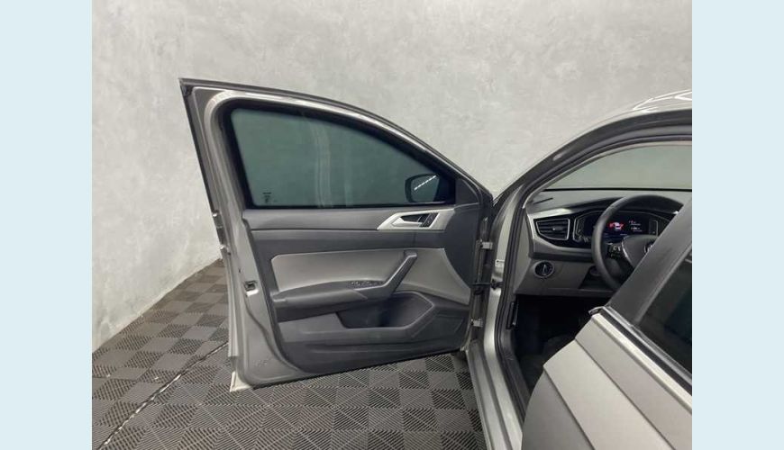 VOLKSWAGEN VIRTUS 1.0 200 TSI HIGHLINE FLEX AUT. - PRATA - 2021 Foto 7 (Grande)