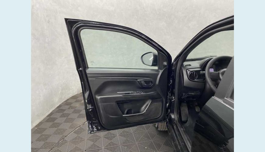 FIAT STRADA ENDURANCE 1.4 CD FLEX - PRETO - 2022 Foto 7 (Grande)