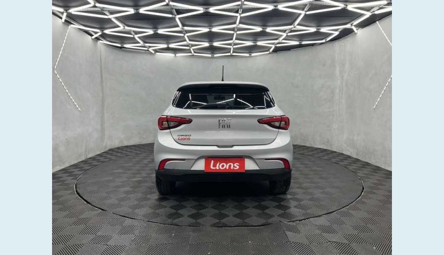 FIAT ARGO 1.0 FLEX - PRATA - 2023 Foto 7 (Grande)