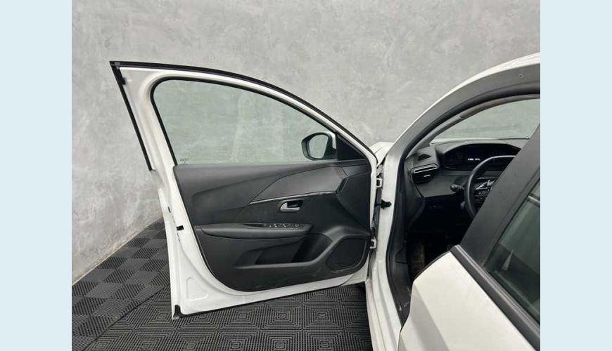 PEUGEOT 208 ALLURE 1.6 FLEX AUT. - BRANCO - 2022 Foto 7 (Grande)
