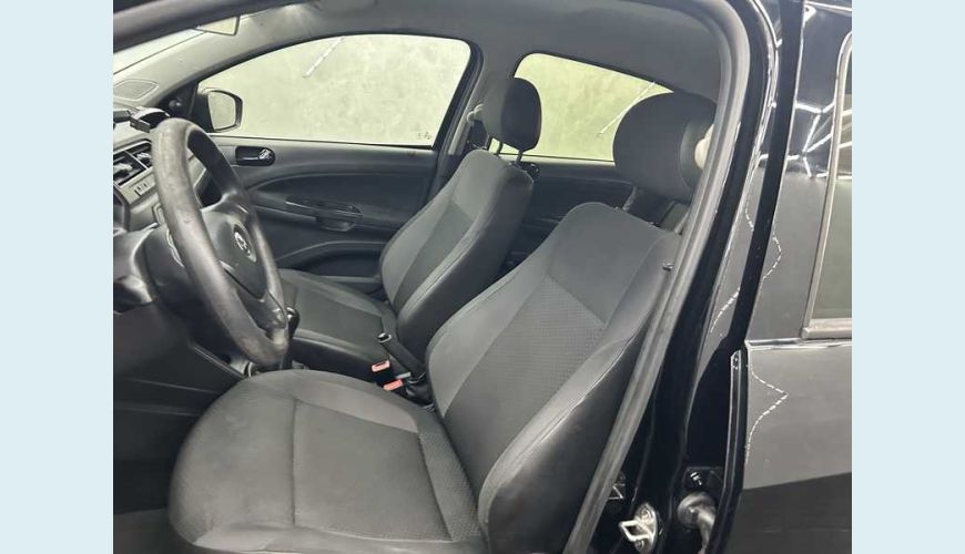 VOLKSWAGEN VOYAGE 1.6 MSI 8V FLEX - PRETO - 2021 Foto 7 (Grande)