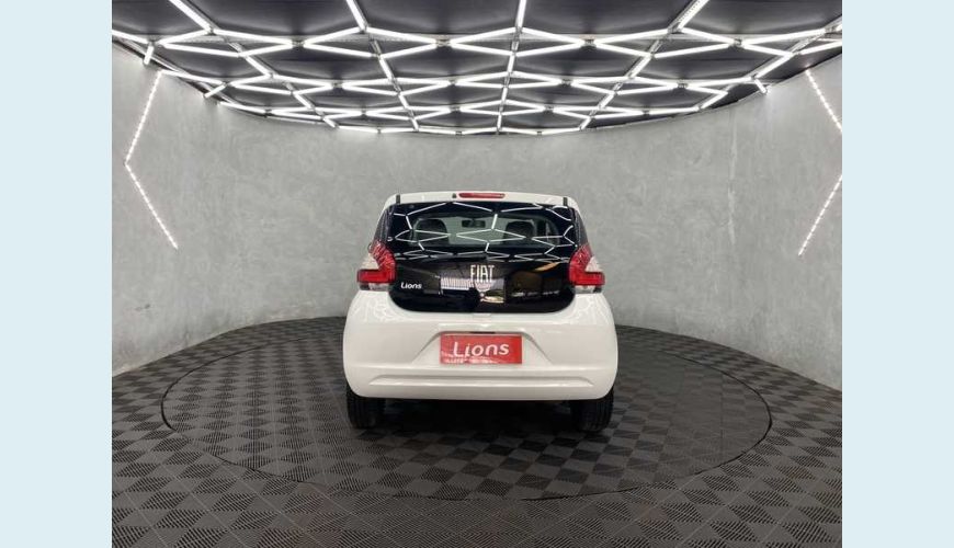 FIAT MOBI LIKE 1.0 - BRANCO - 2020 Foto 7 (Grande)