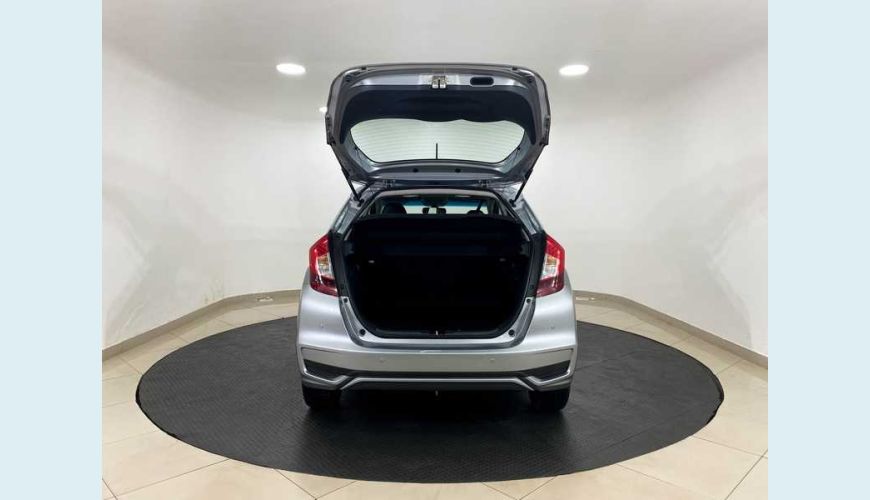 HONDA FIT 1.5 16V EXL CVT FLEX - PRATA - 2021 Foto 7 (Grande)
