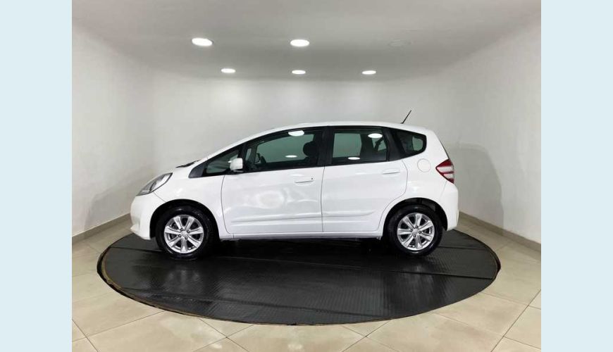 HONDA FIT LX 1.4 FLEX AUT. - BRANCO - 2014 Foto 7 (Grande)