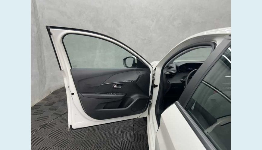 PEUGEOT 208 ACTIVE 1.6 FLEX AUT. - BRANCO - 2023 Foto 7 (Grande)