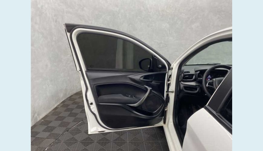 FIAT ARGO DRIVE 1.0 FIREFLY FLEX - BRANCO - 2020 Foto 7 (Grande)