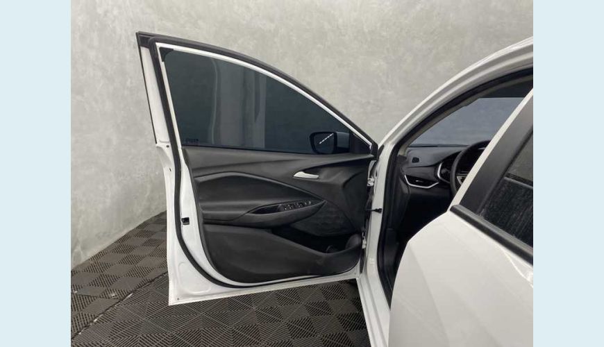 CHEVROLET ONIX LT 1.0 TURBO - BRANCO - 2023 Foto 7 (Grande)
