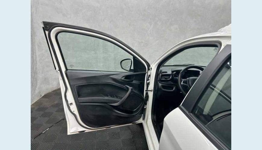 FIAT ARGO 1.0 - BRANCO - 2022 Foto 7 (Grande)