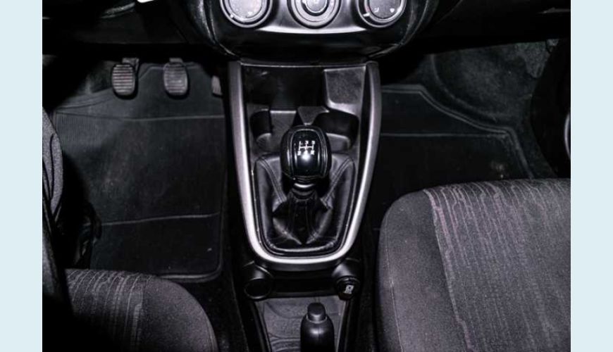 FIAT ARGO DRIVE 1.0 FIREFLY FLEX - CINZA - 2020 Foto 7 (Grande)