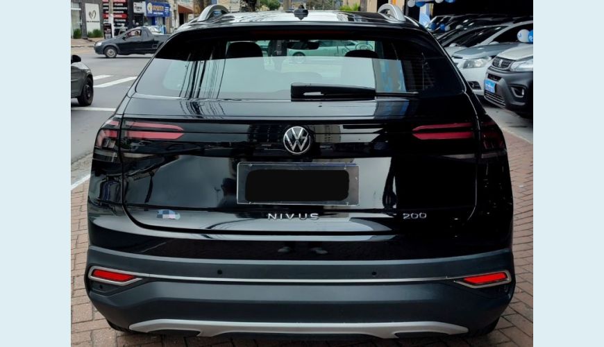 VOLKSWAGEN NIVUS HIGHLINE 1.0 200 TSI FLEX AUT. - PRETO - 2024 Foto 7 (Grande)