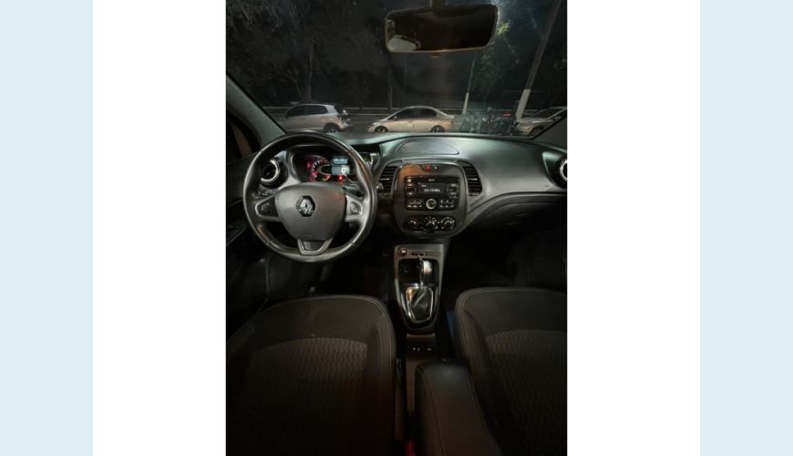 RENAULT CAPTUR - BRANCO - 2018 Foto 7 (Grande)