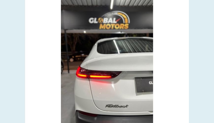 FIAT FASTBACK - BRANCO - 2024 Foto 7 (Grande)