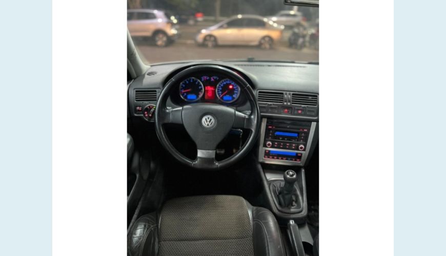 VOLKSWAGEN GOLF - PRATA - 2011 Foto 7 (Grande)