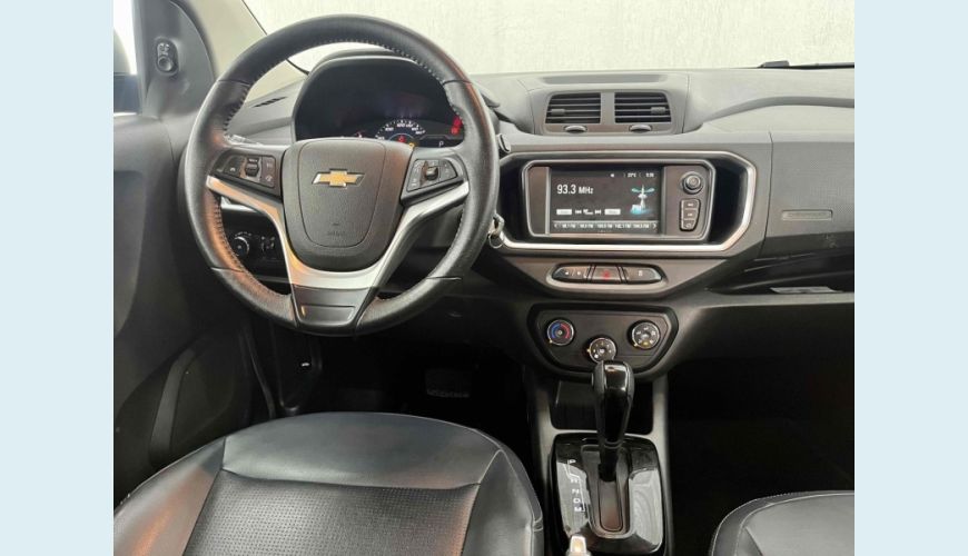 CHEVROLET SPIN - PRATA - 2024 Foto 7 (Grande)