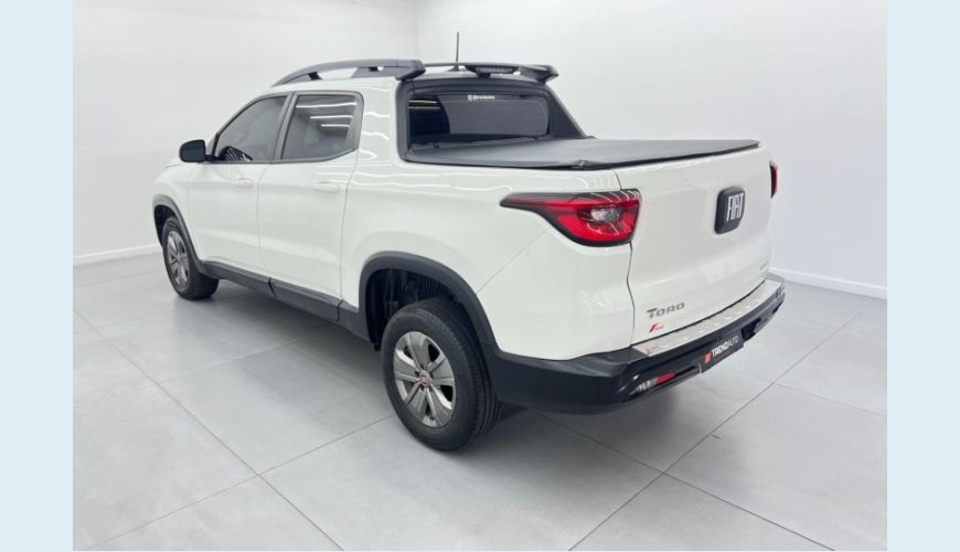 FIAT TORO FREEDOM AT6 - BRANCO - 2020 Foto 7 (Grande)