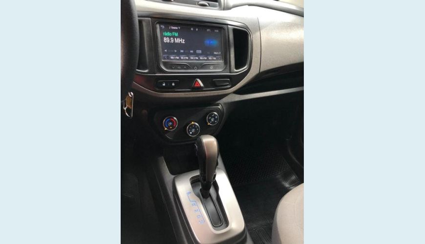 CHEVROLET SPIN 1.8L AT LTZ - BRANCO - 2017 Foto 7 (Grande)