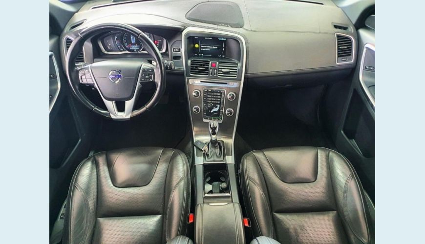 VOLVO XC 60 2.0 T6 INS - BRANCO - 2016 Foto 7 (Grande)