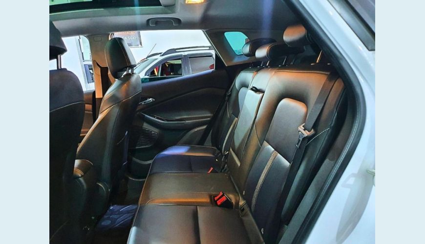 CHEVROLET TRACKER PREMIER 1.2 TURBO 12V FLEX AUT - BRANCO - 2021 Foto 7 (Grande)