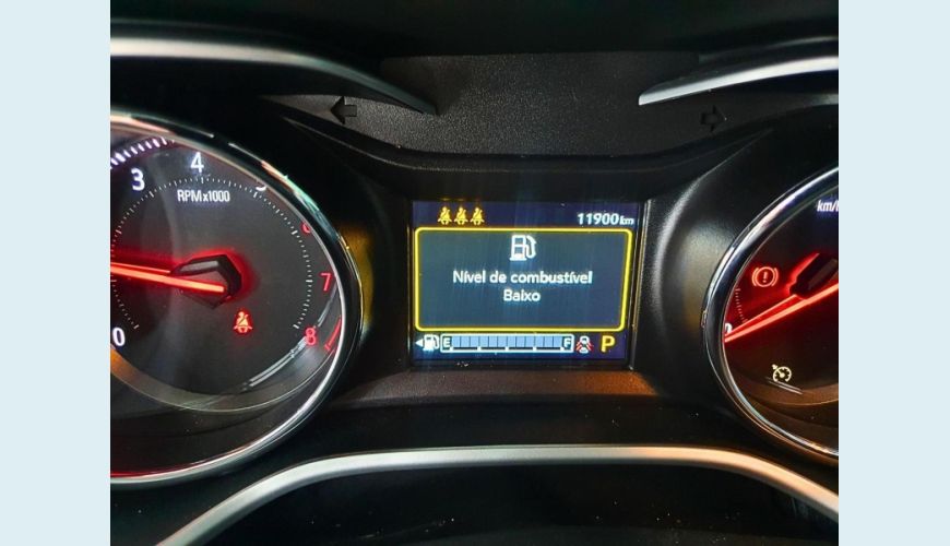 CHEVROLET TRACKER PREMIER 1.2 TURBO 12V FLEX AUT - BRANCO - 2025 Foto 7 (Grande)