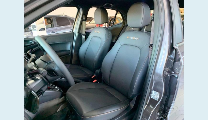 FIAT ARGO TREKKING 1.3 8V FLEX AUT - CINZA - 2026 Foto 7 (Grande)