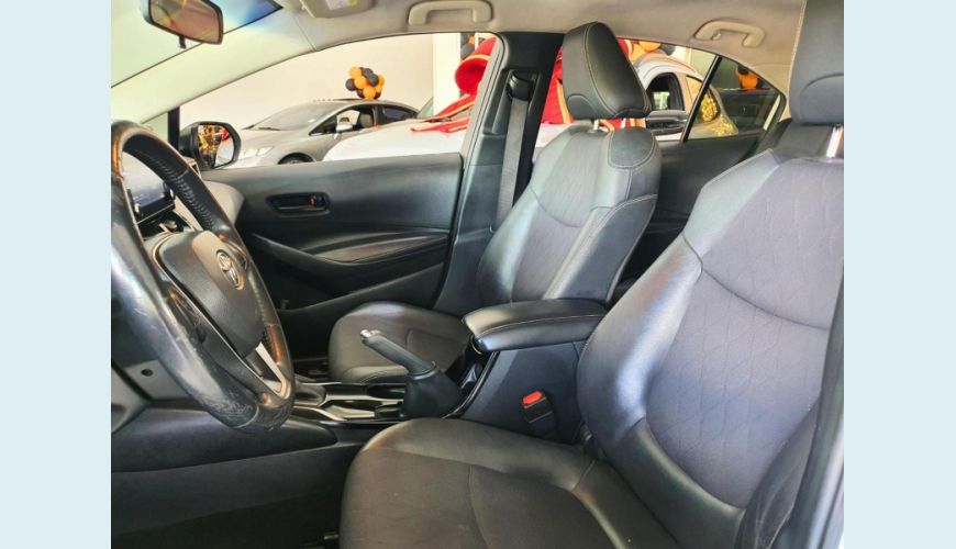 TOYOTA COROLLA GLI - BRANCO - 2020 Foto 7 (Grande)