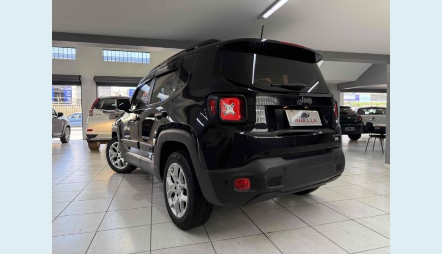 JEEP RENEGADE - PRETO - 2018 Foto 7 (Grande)