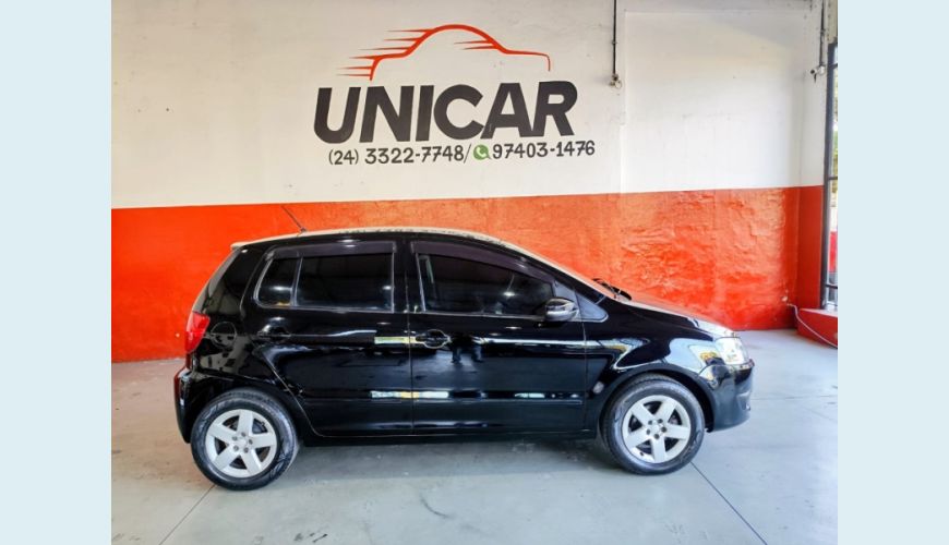 VOLKSWAGEN FOX - PRETO - 2012 Foto 7 (Grande)