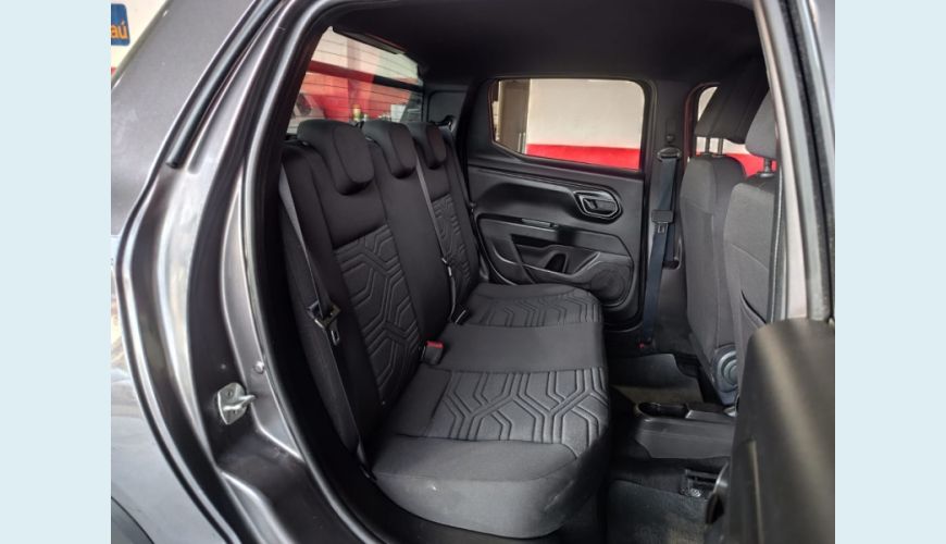 FIAT STRADA - CINZA - 2024 Foto 7 (Grande)