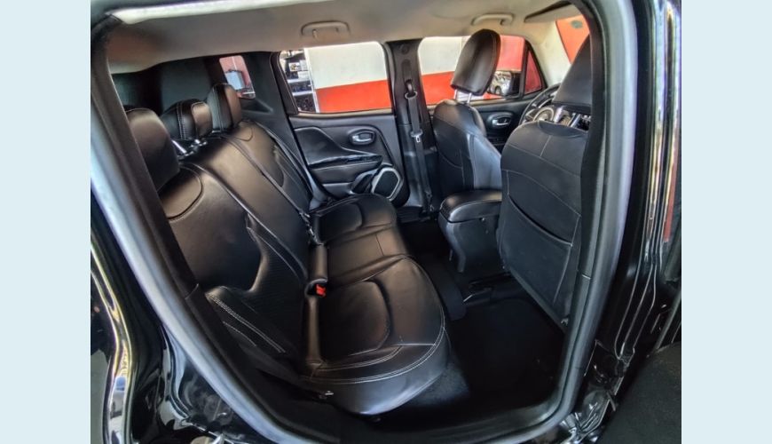 JEEP RENEGADE - PRETO - 2016 Foto 7 (Grande)