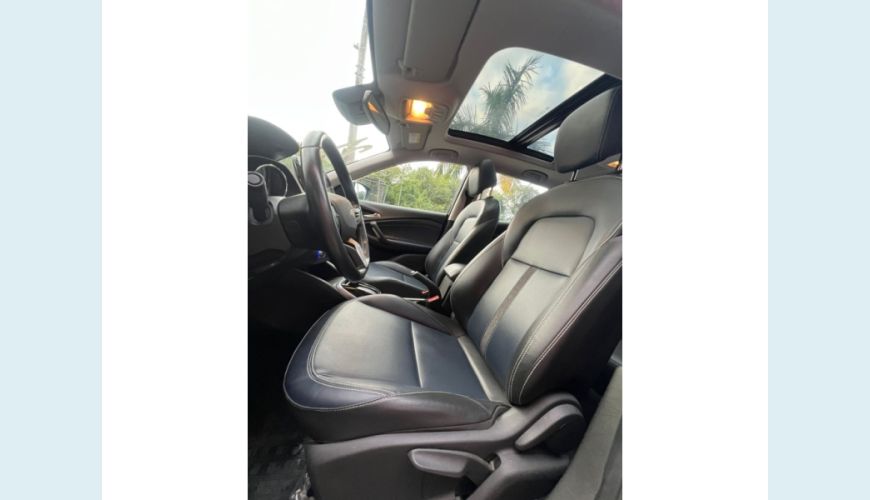 CHEVROLET TRACKER - AZUL - 2021 Foto 7 (Grande)