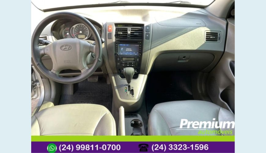 HYUNDAI TUCSON - PRATA - 2015 Foto 7 (Grande)