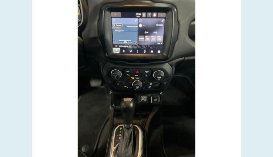 JEEP RENEGADE - CINZA - 2024 Foto 7 (Grande)