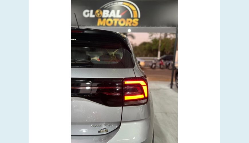 VOLKSWAGEN T-CROSS - PRATA - 2024 Foto 7 (Grande)