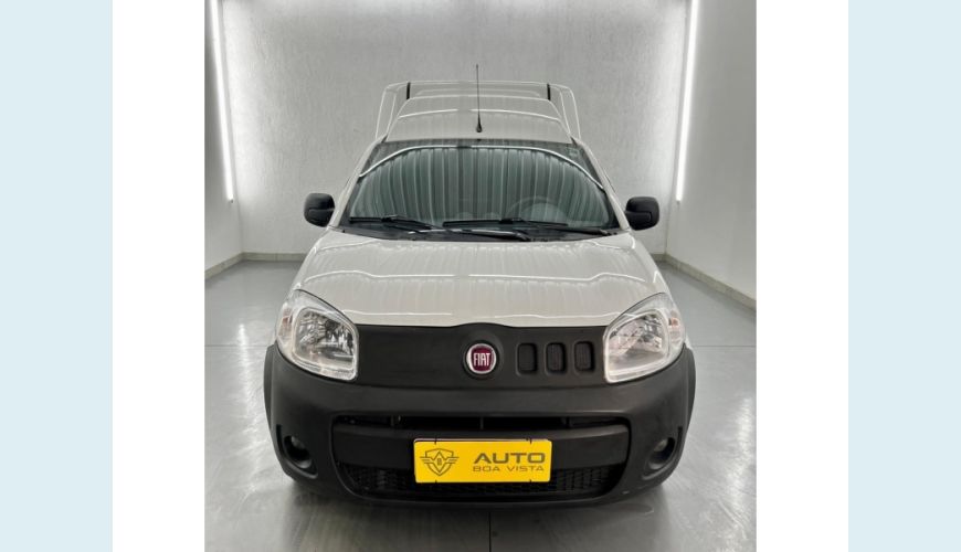 FIAT FIORINO - BRANCO - 2021 Foto 7 (Grande)