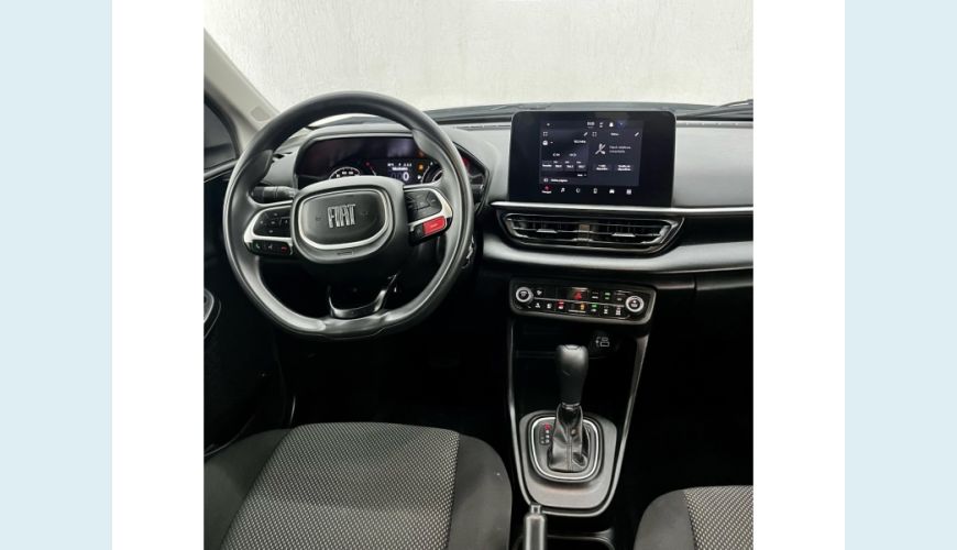 FIAT PULSE - CINZA - 2023 Foto 7 (Grande)