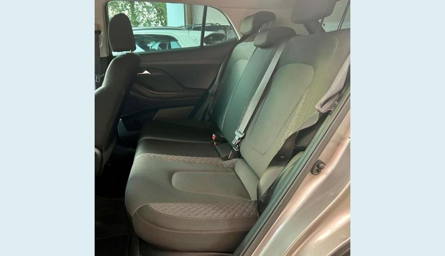HYUNDAI CRETA 1TA LIMITED - PRATA - 2022 Foto 7 (Grande)