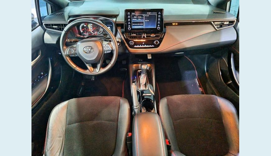 TOYOTA COROLLA GRS - BRANCO - 2023 Foto 7 (Grande)