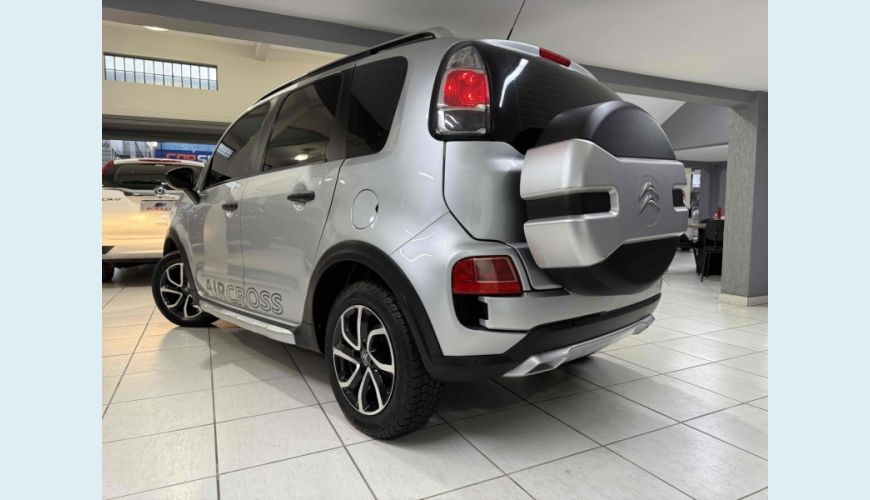 CITROËN AIRCROSS - PRATA - 2014 Foto 7 (Grande)