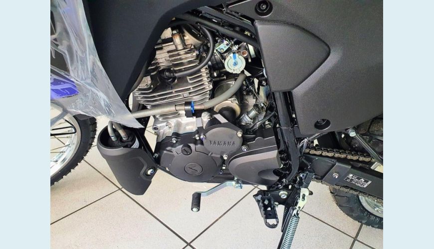 YAMAHA XTZ 250 LANDER - AZUL - 2025 Foto 7 (Grande)