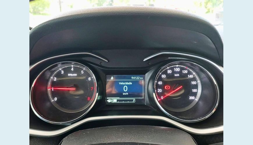 CHEVROLET ONIX 10MT LT1 - PRETO - 2020 Foto 7 (Grande)