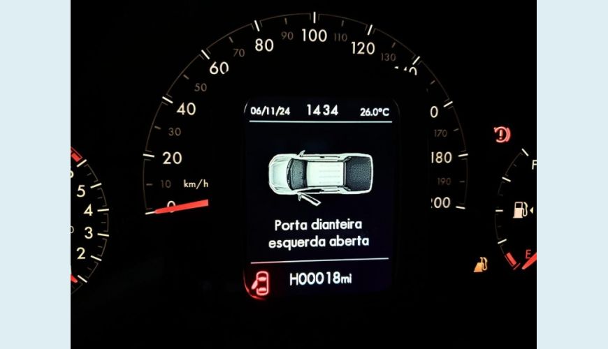 FIAT STRADA FREEDOM CD 1.3 FLEX MANUAL - CINZA - 2025 Foto 7 (Grande)