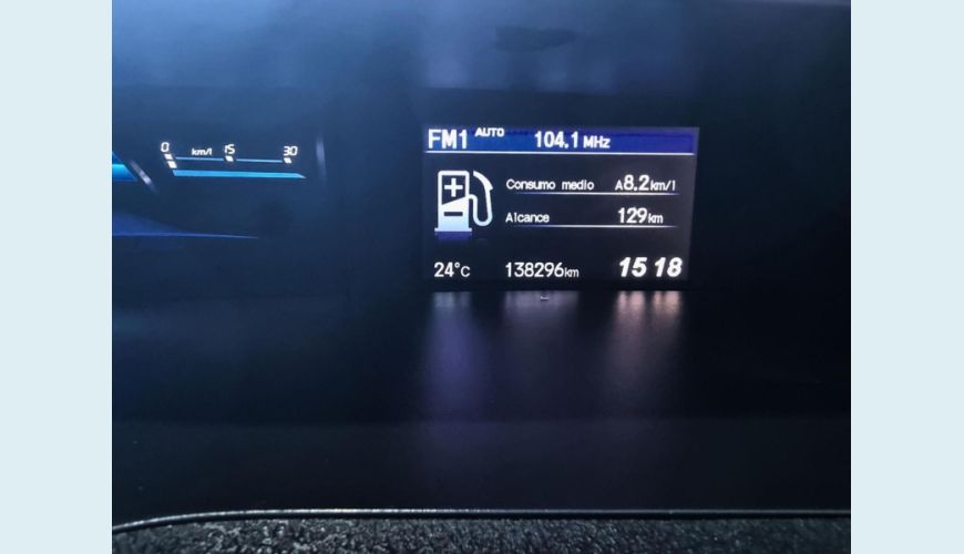 HONDA CIVIC LXR 2.0 16V FLEX AUT. - CINZA - 2015 Foto 7 (Grande)