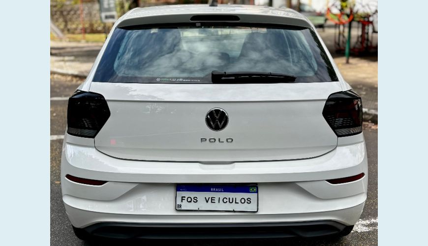 VOLKSWAGEN POLO 1.0 MPI FLEX 12V 5P - BRANCO - 2024 Foto 7 (Grande)