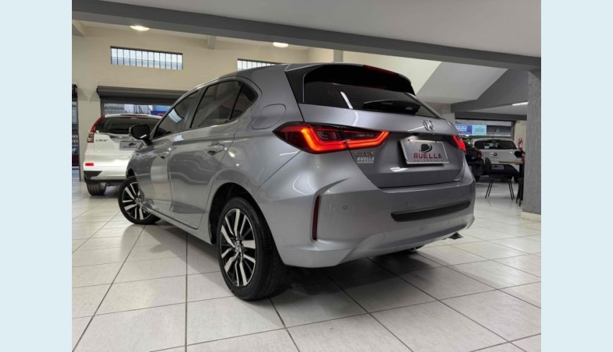 HONDA CITY - PRATA - 2023 Foto 7 (Grande)
