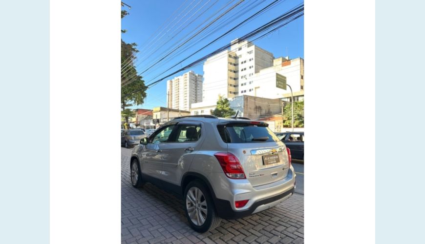 CHEVROLET TRACKER - PRATA - 2019 Foto 7 (Grande)