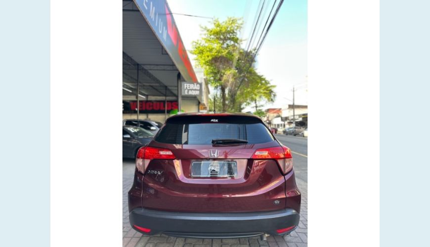 HONDA HR-V - VERMELHO - 2016 Foto 7 (Grande)