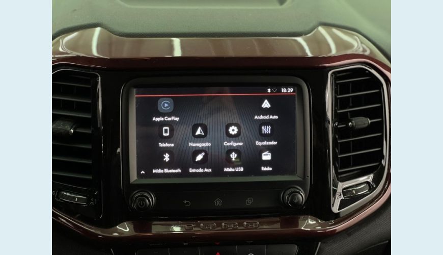 FIAT TORO FREEDOM AT6 - BRANCO - 2020 Foto 7 (Grande)
