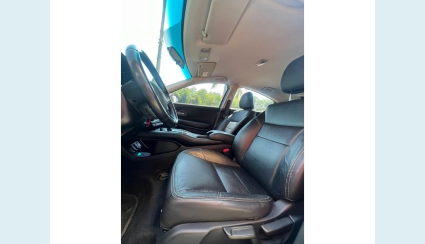 HONDA HR-V - PRATA - 2016 Foto 7 (Grande)