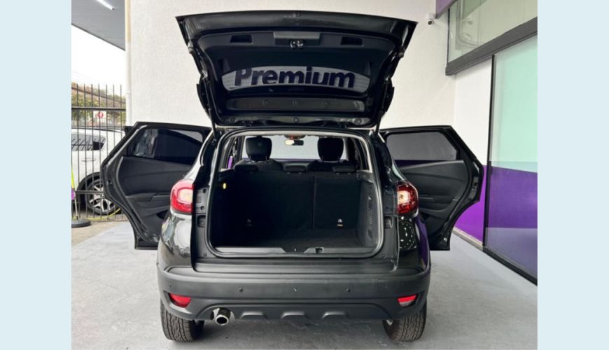 RENAULT CAPTUR - PRETO - 2019 Foto 7 (Grande)